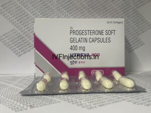 Utreva 400 mg, Buy in Delhi, Noida, Mumbai | IVFInjection